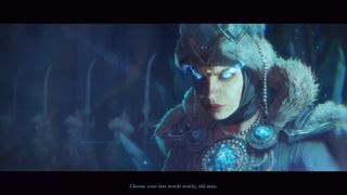 Total War Warhammer 3 Tzarina Katarin Cutscene Image