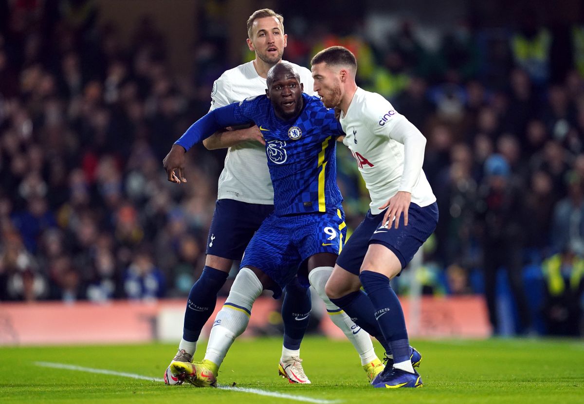 Chelsea v Tottenham Hotspur – Premier League – Stamford Bridge