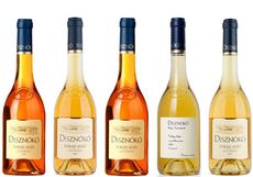 Disznókő Tokaji vertical