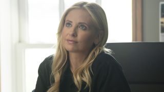 Sarah Michelle Gellar in Paramount+&#039;s Wolf Pack