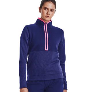 Under Armour Women’s UA Storm SweaterFleece 1/2 Zip