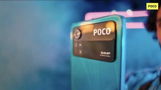 Poco X4 Pro Teaser
