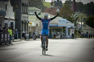 Stage 7 - Valynin scores breakthrough for Team Russia