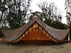 works shown at Jia Curated 2026 'Architecture at Scale'