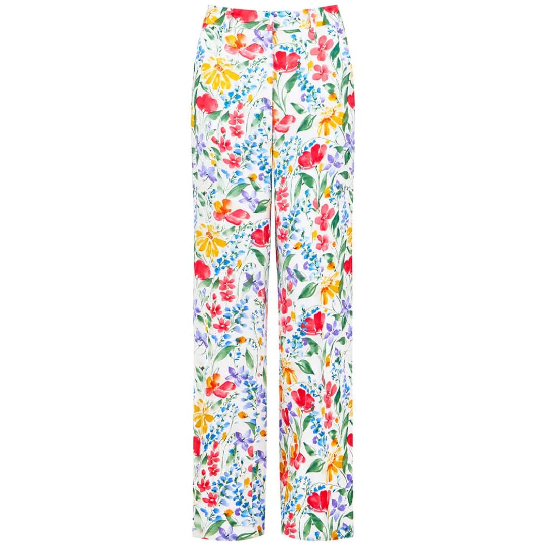 Joe Browns Floral Trousers