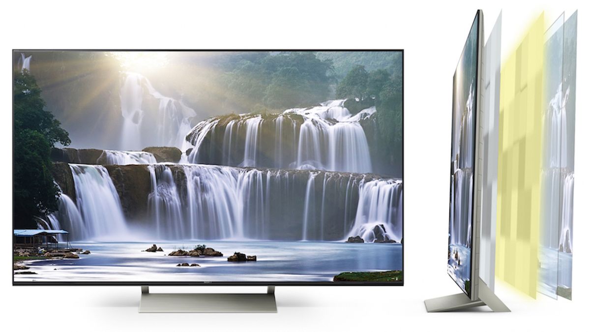 Sony Bravia XBR55X930E review TechRadar