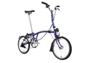 Custom Bromptons auctioned for charity: Dinosaur Jr.