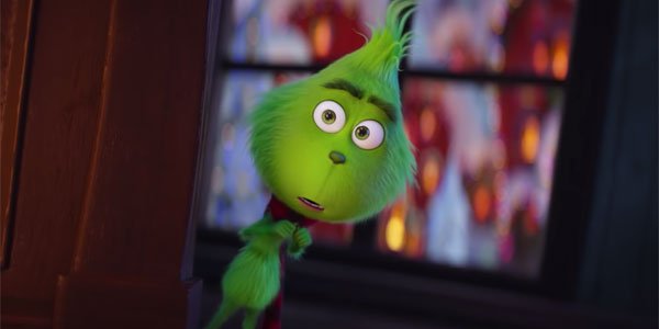 adorable Mr. Grinch