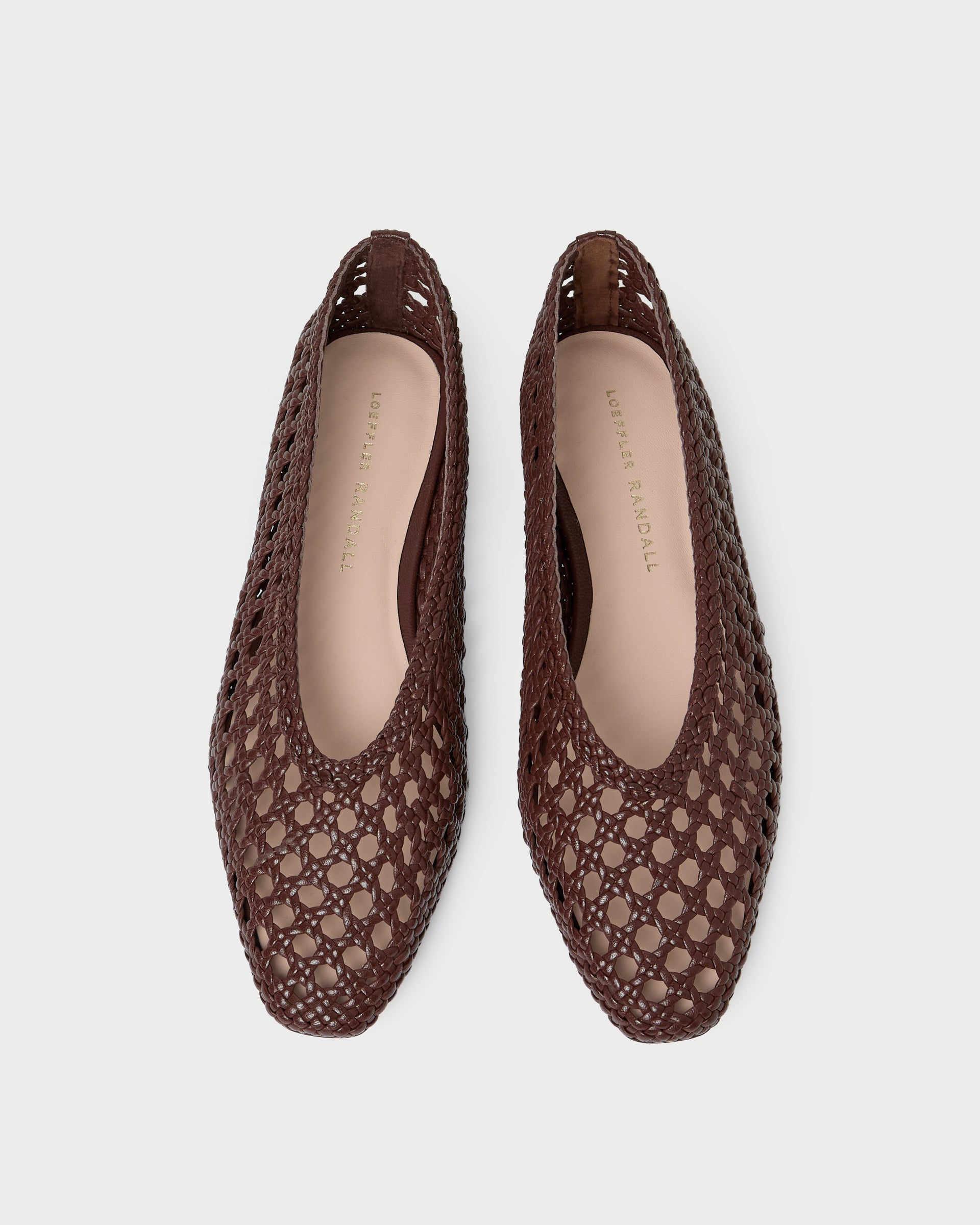Emery Chocolate Ballet Flat - Chocolate / 5
