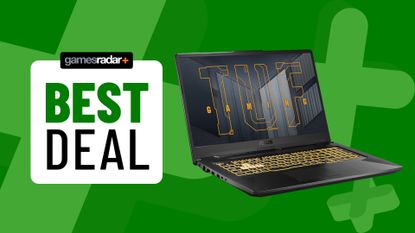 Asus TUF gaming laptop deal