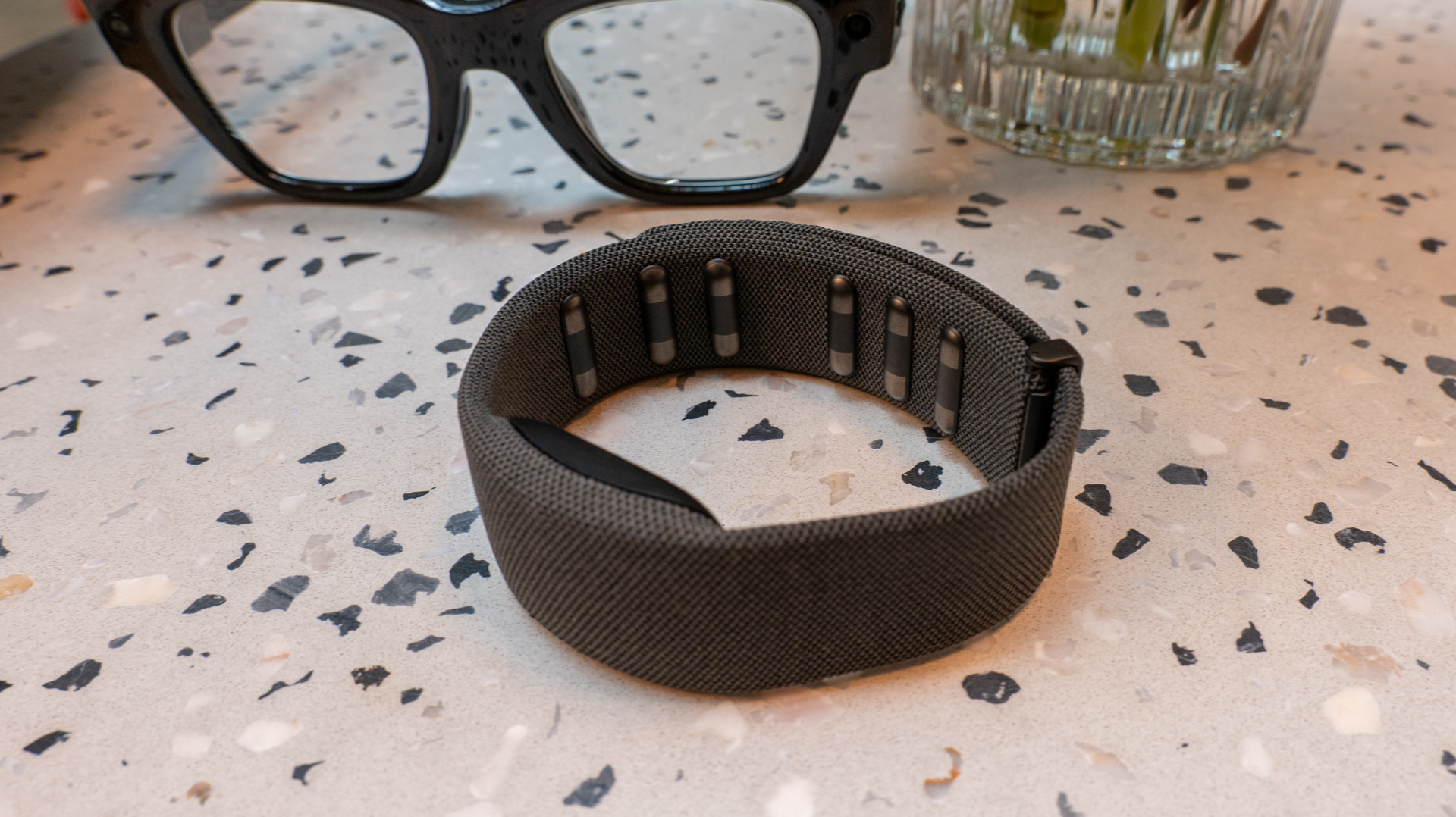 Meta Ray-Ban Display smart glasses