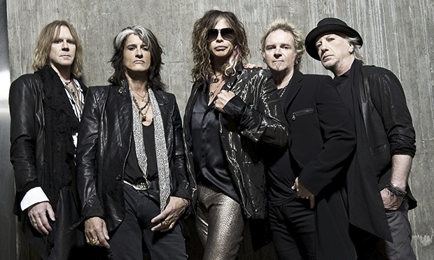 ‘Aerosmith Rocks Donington’: Bassist Tom Hamilton Talks New Film/DVD ...