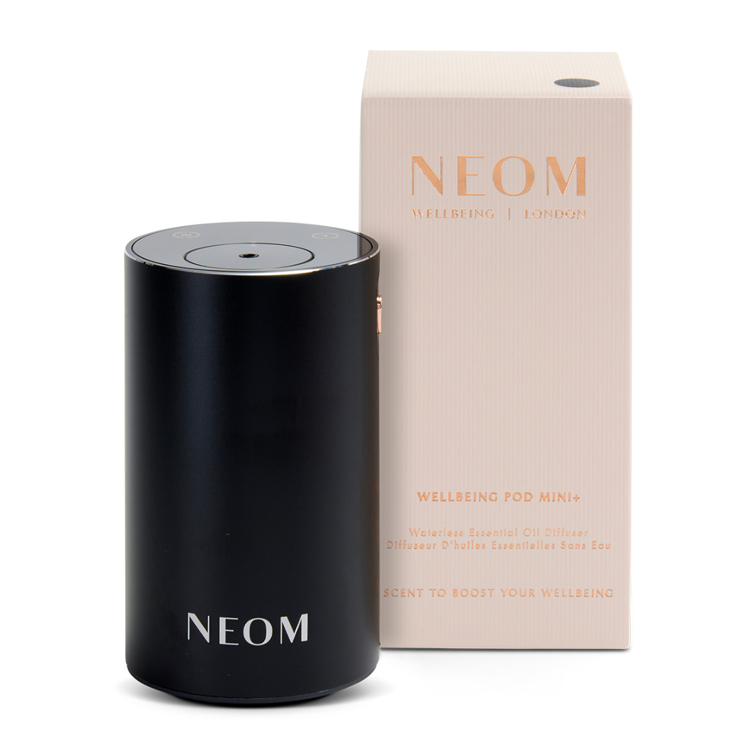 NEOM, Wellbeing Pod Mini+ Essential Oil Diffuser