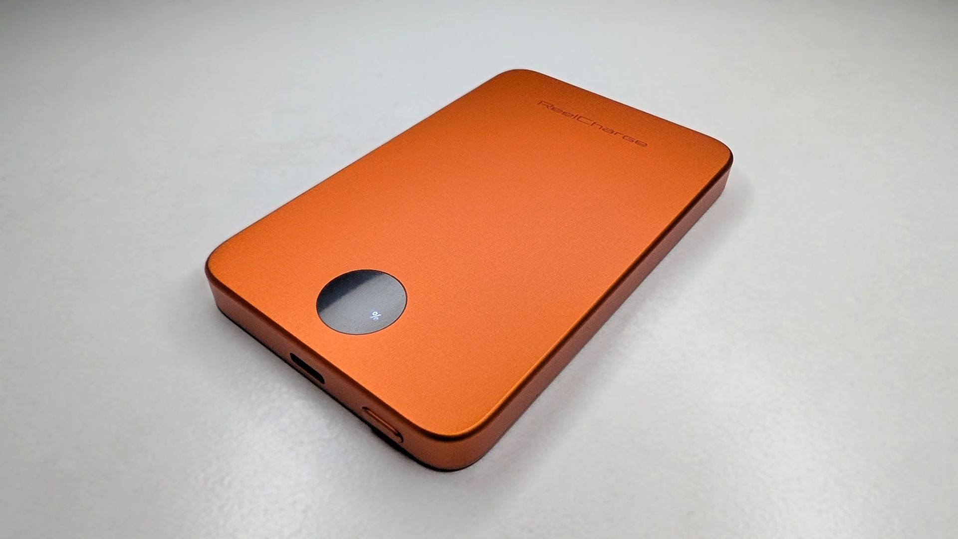 ReelCharge ReelSafe 5,000mAh Power Bank