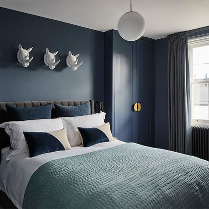 Upbeat And Vibrant Tones Give This Unloved City Flat A Bold New 