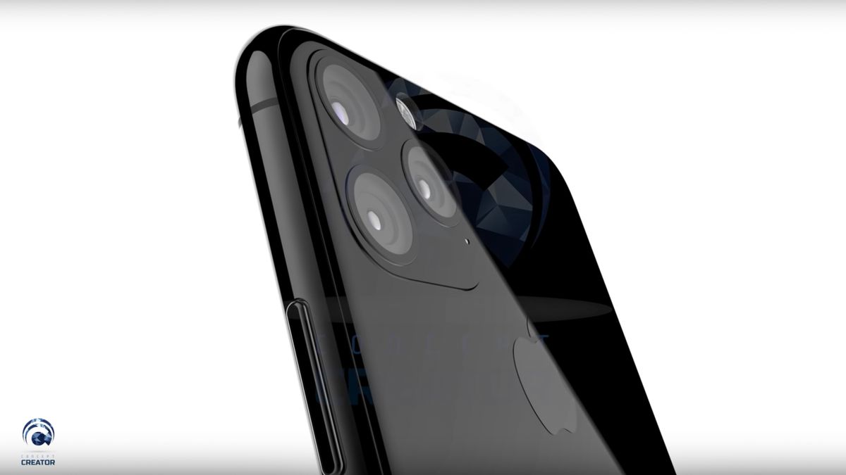 iPhone 11 will release in 3 versions, 2 with a triple-camera array (report)