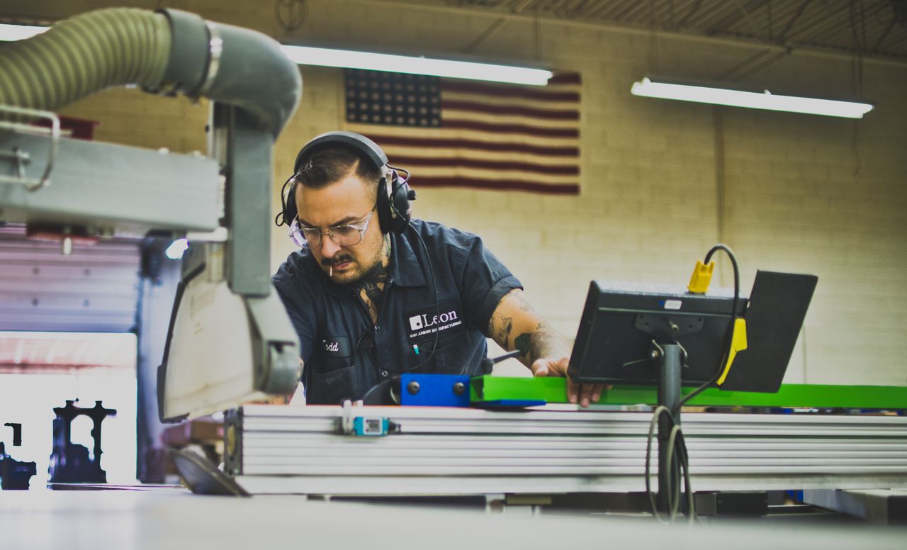 Leon Speakers are Made in the USA