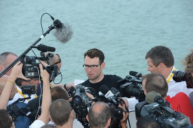 Mark Cavendish (Omega Pharma - Quick Step)