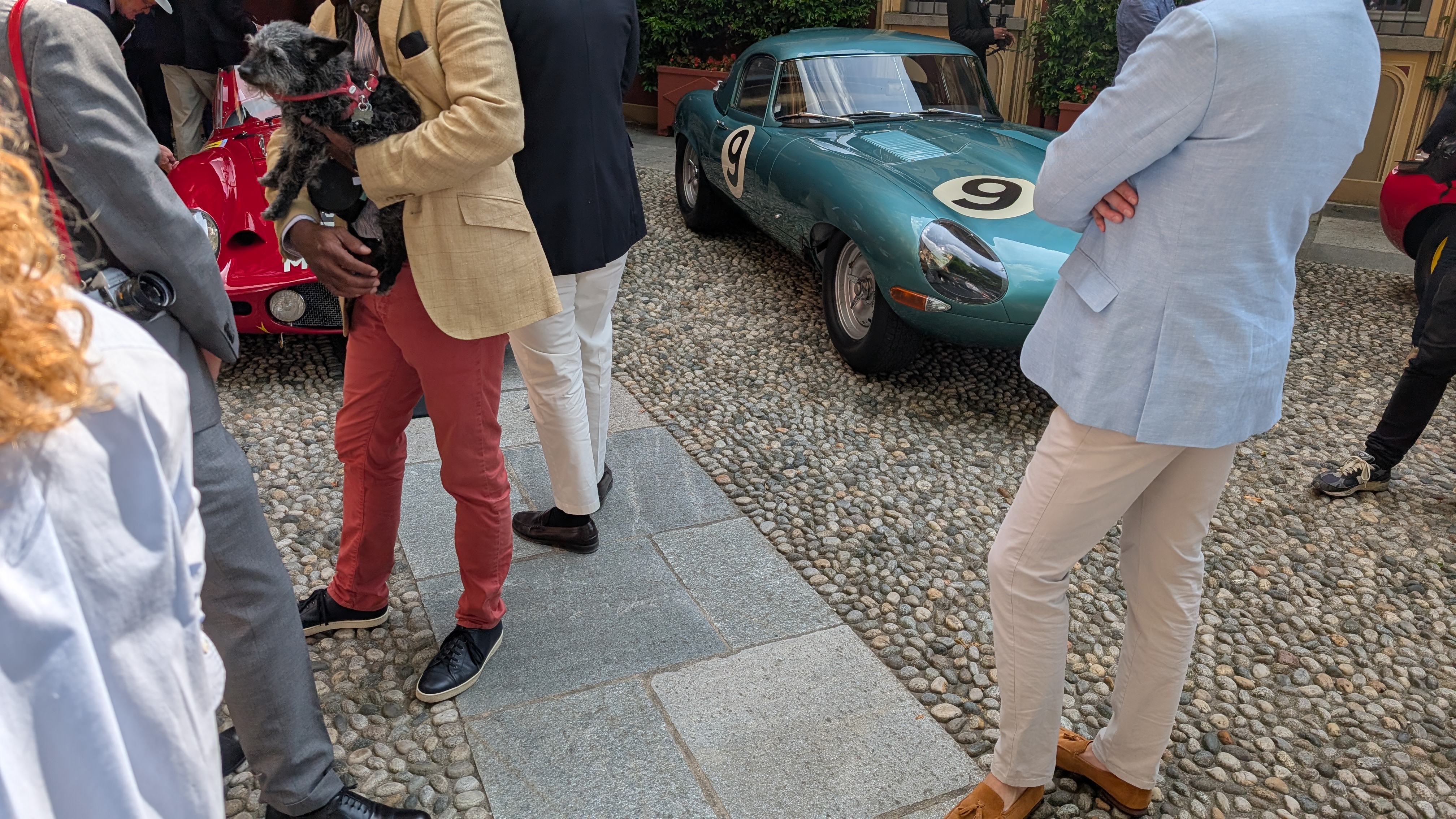 Concorso d’Eleganza Villa d’Este 2025
