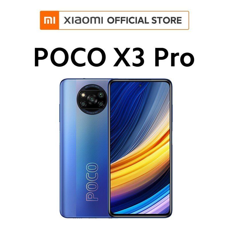 Poco X3 Pro Leak
