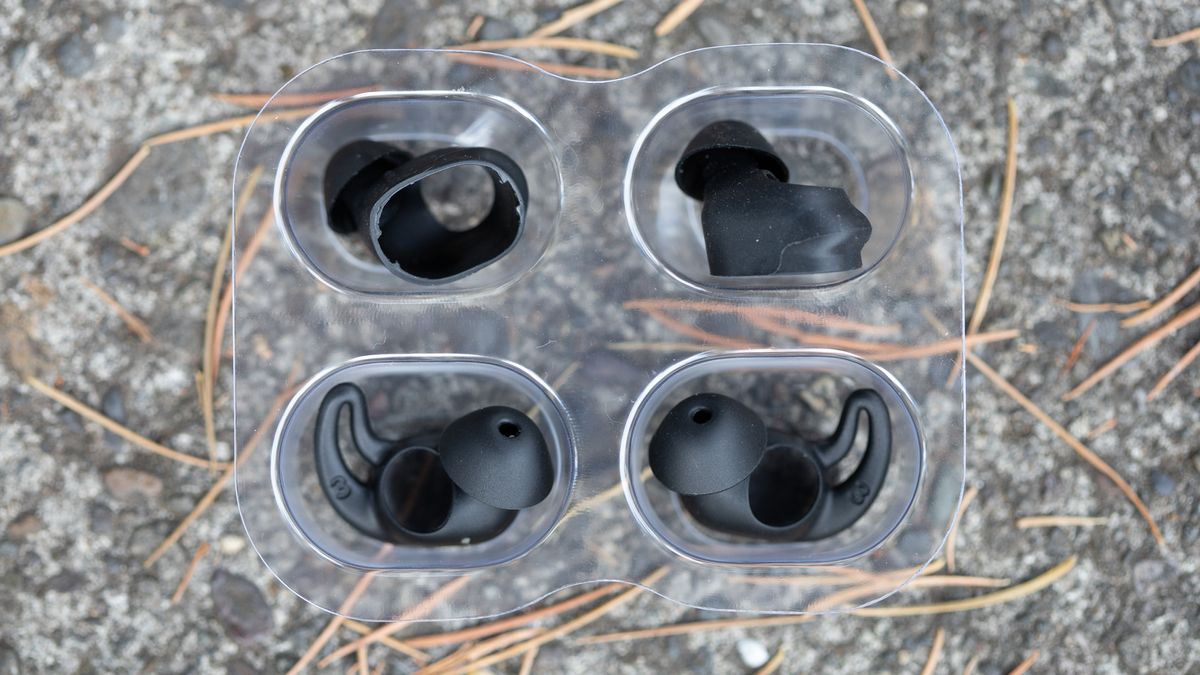 Jaybird Vista 2 eargel options
