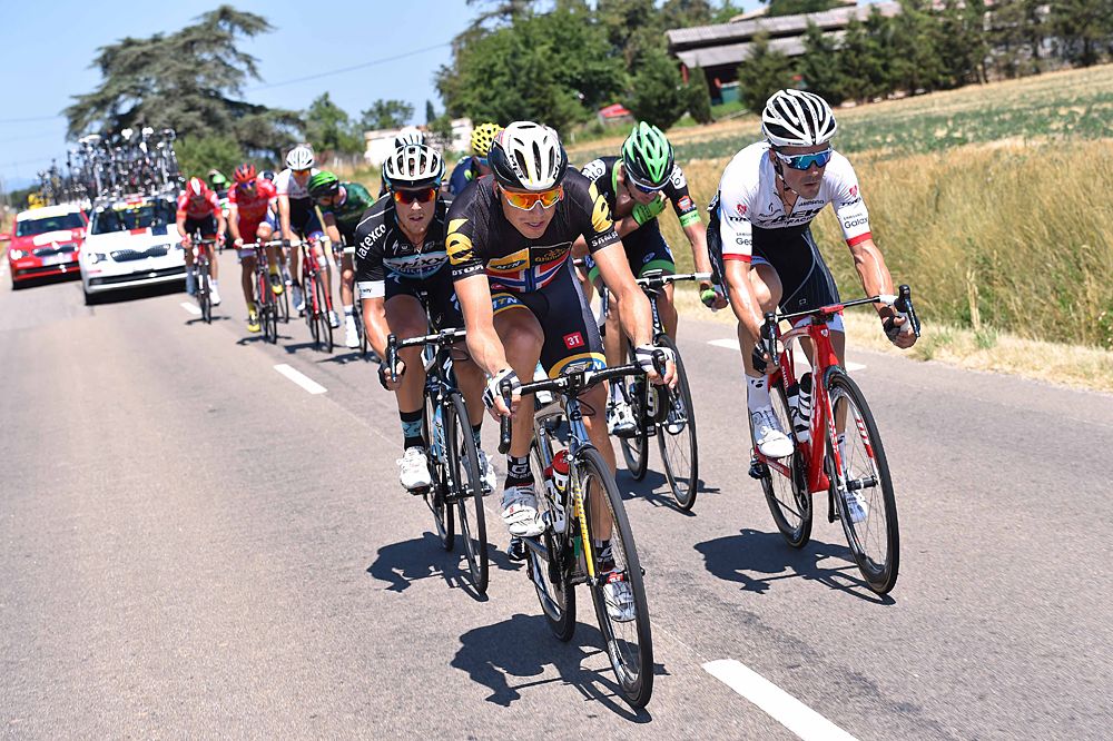 Edvald Boasson Hagen (MTN-Qhubeka)