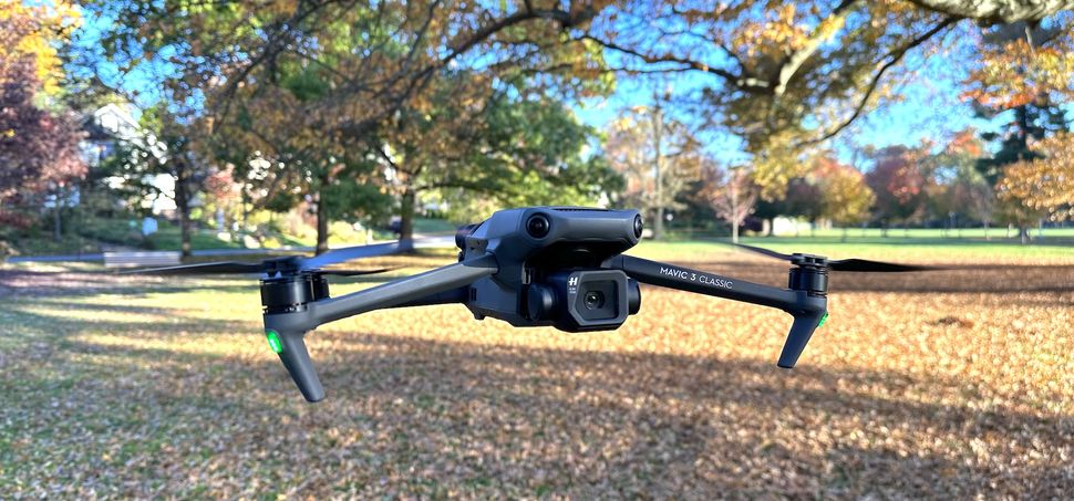 DJI Mavic 3 Classic | Tom's Guide