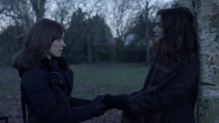 Rachel Weisz and Rachel McAdams in Disobedience