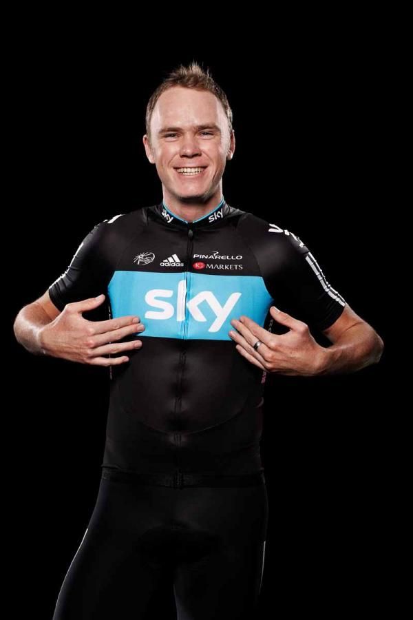 Chris Froome