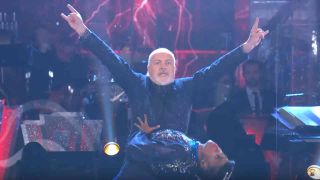 Bill Bailey Strictly Come Dancing