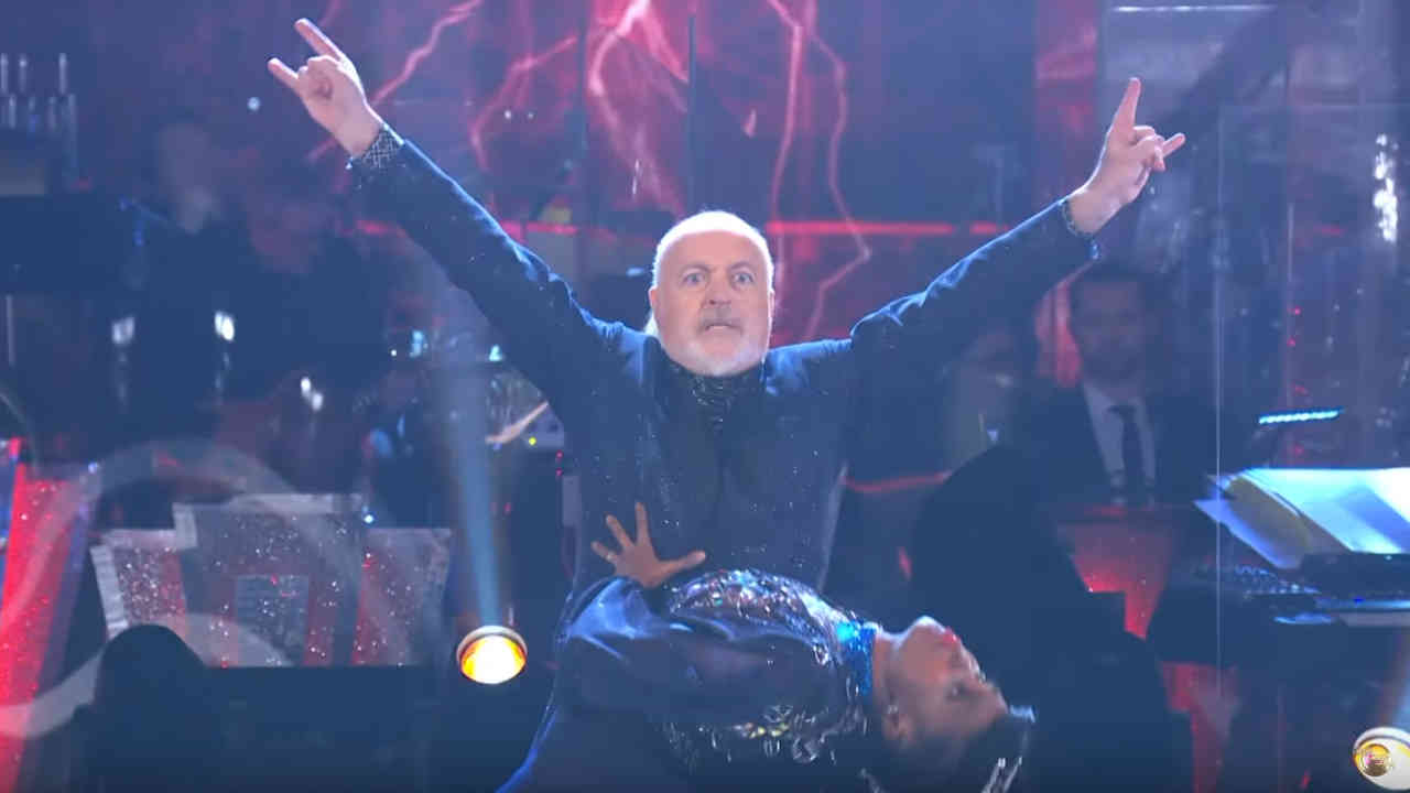 Bill Bailey Strictly Come Dancing