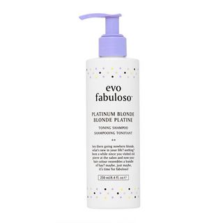 EVO Hair, Evo Fabuloso Platinum Blonde Toning Shampoo 250ml