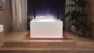 Kohler smart stillness bath