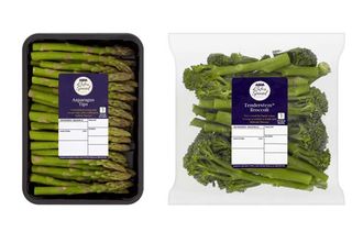 Asda Extra Special Asparagus Tips_Tenderstem Broccoli
