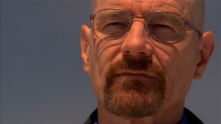 Walt (Bryan Cranston) in Breaking Bad