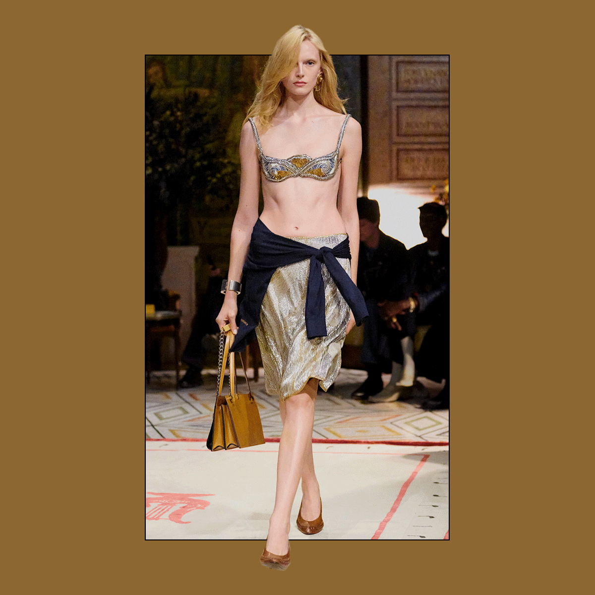 Milan fashion week spring 2026 trends