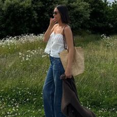 SUMMER JEANS TRENDS 2025