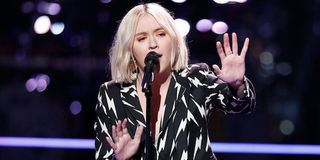 the voice chloe kohanski