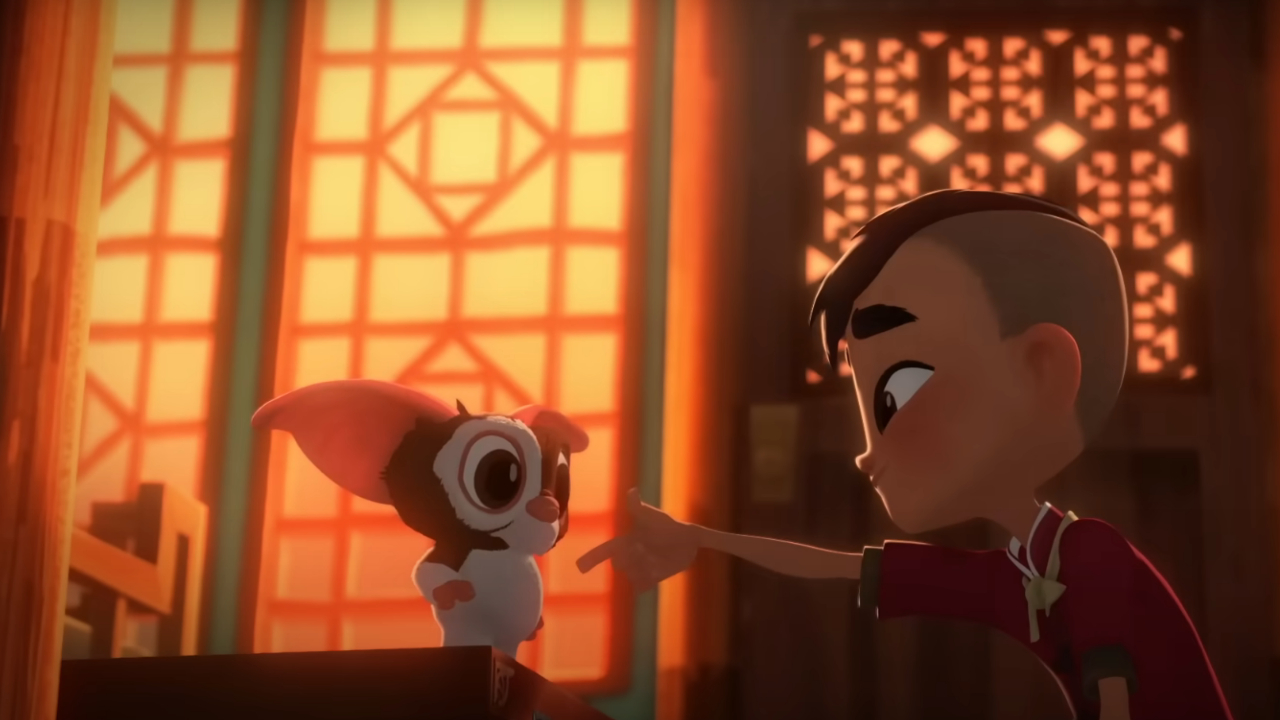 The Gremlins Are Too Cute in the 'Secrets of Mogwai' Animated