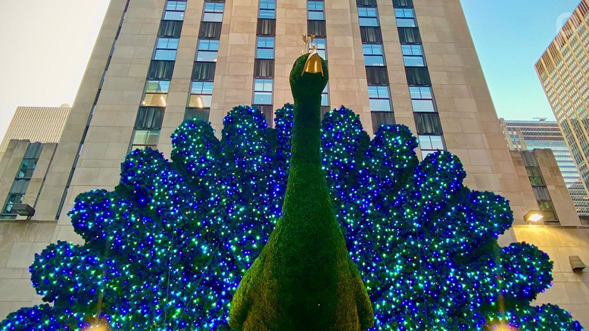 NBCUniversal Peacock