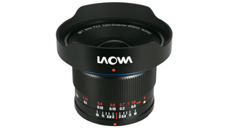 Laowa 6mm f/2 Zero-D MFT