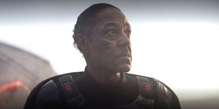 Giancarlo Esposito as Moff Gideon The Mandalorian Season 1 finale Episode 8 Disney+