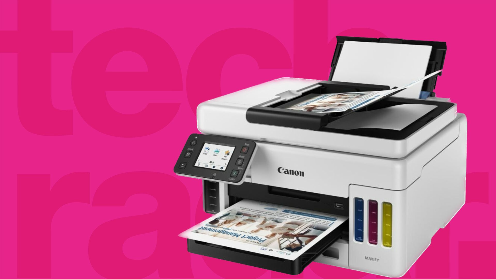 Best Ink Tank Printers Of 2023 TechRadar