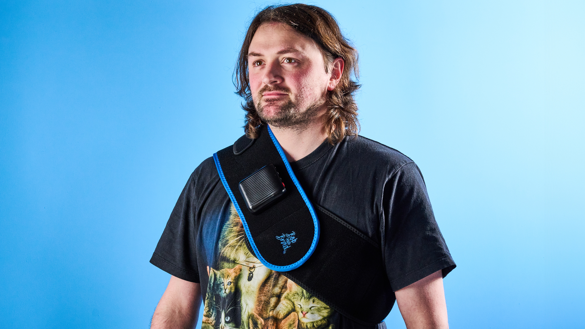 Bob and Brad ThermoRed 3-in-1 Back Belt