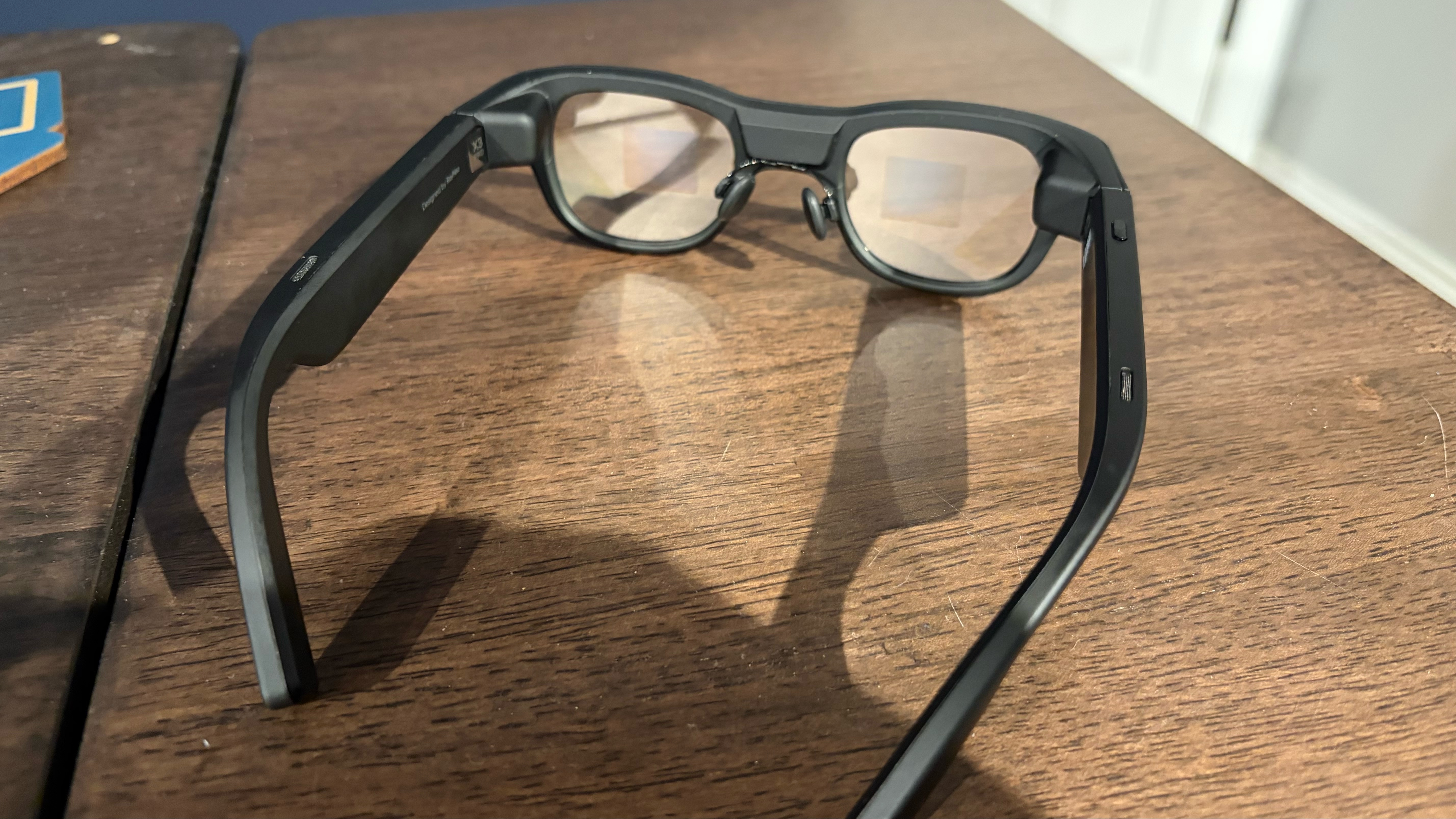 RayNeo X3 Pro AR glasses