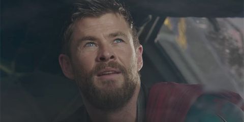Kevin Feige Paid Tribute To Jack Kirby With New Thor: Ragnarok Logo