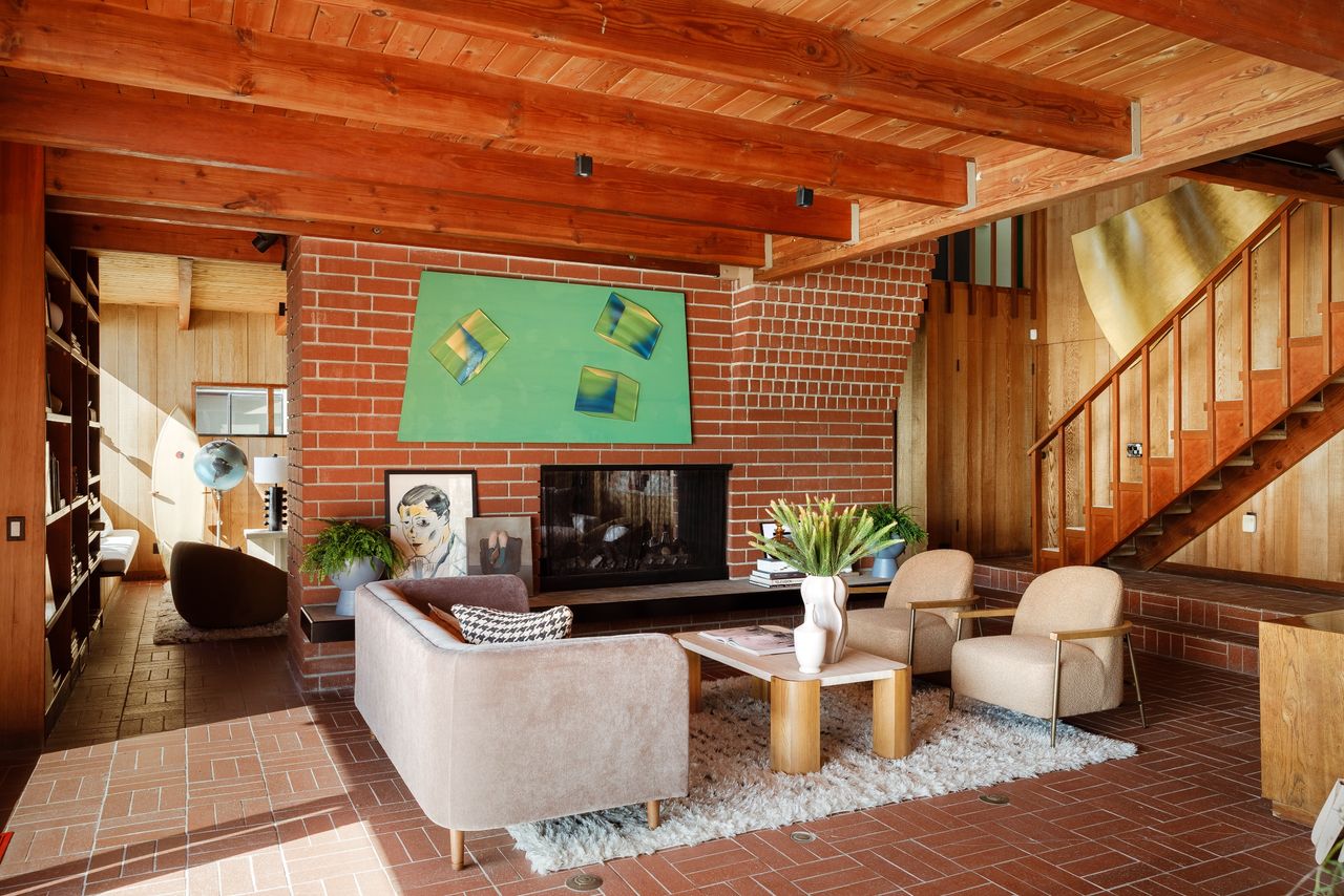 Ventura Beach House, California, Carl Maston