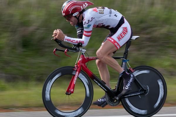 Roman Kilun (Kenda-5 Hour Energy) collected tenth on the day with a time just 47 seconds off the winner.