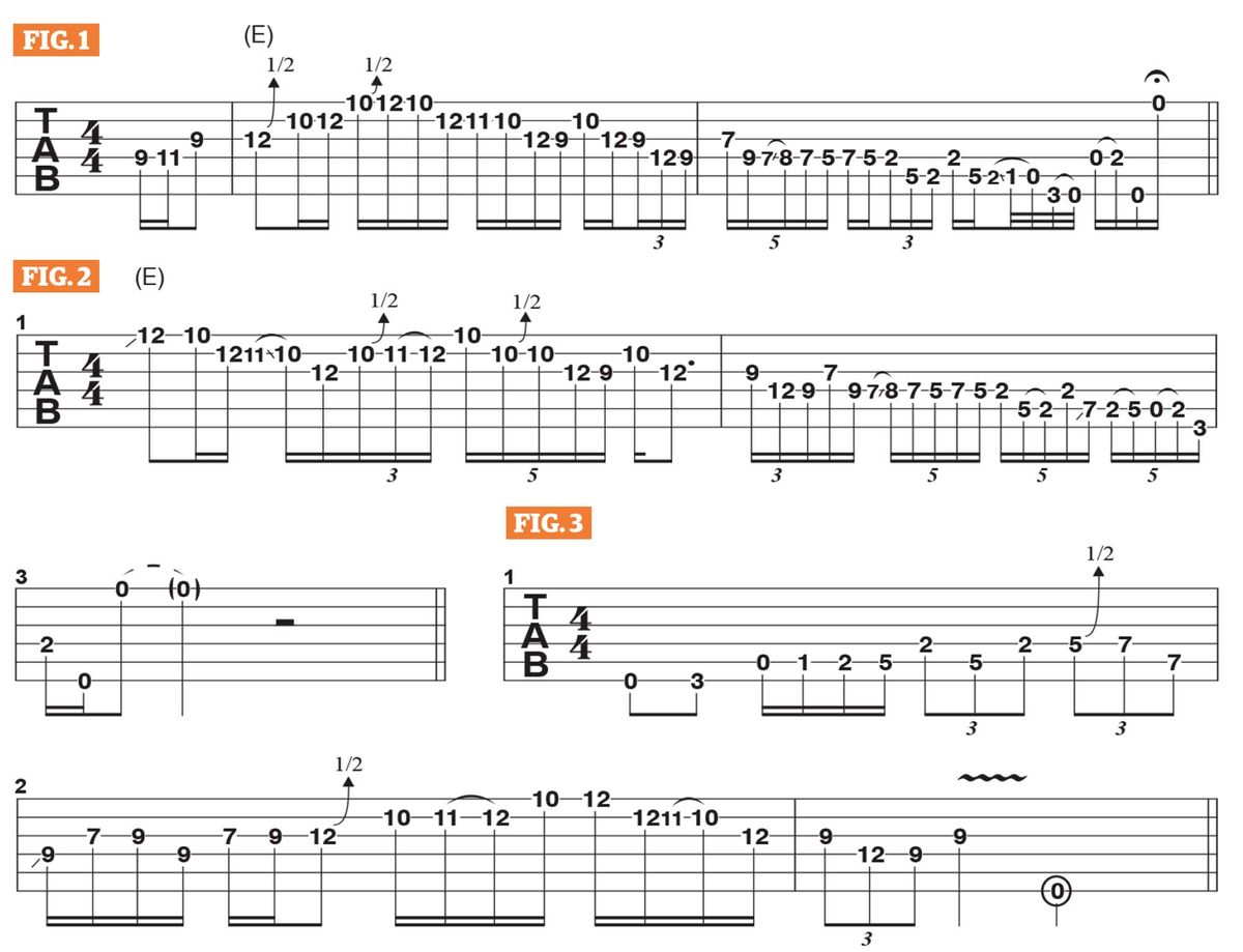 GWM609 Eric Gales Lesson