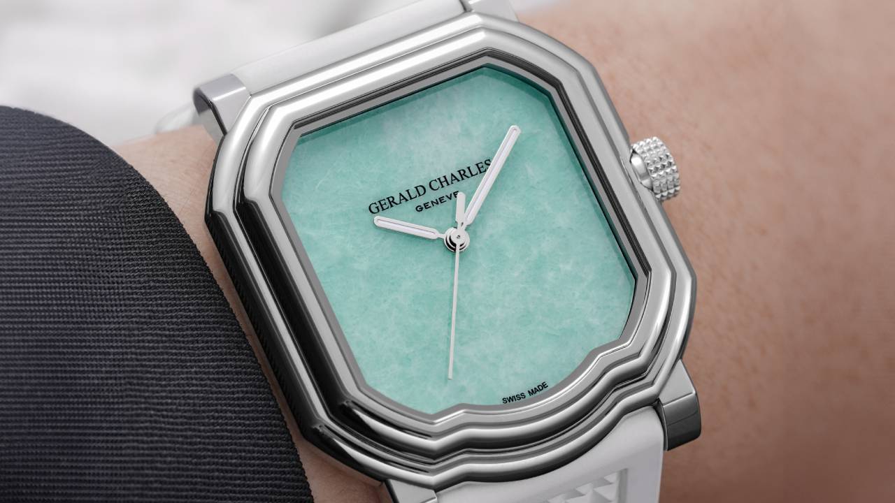 Gerald Charles Maestro 2.0 Ultra-Thin Asia Edition